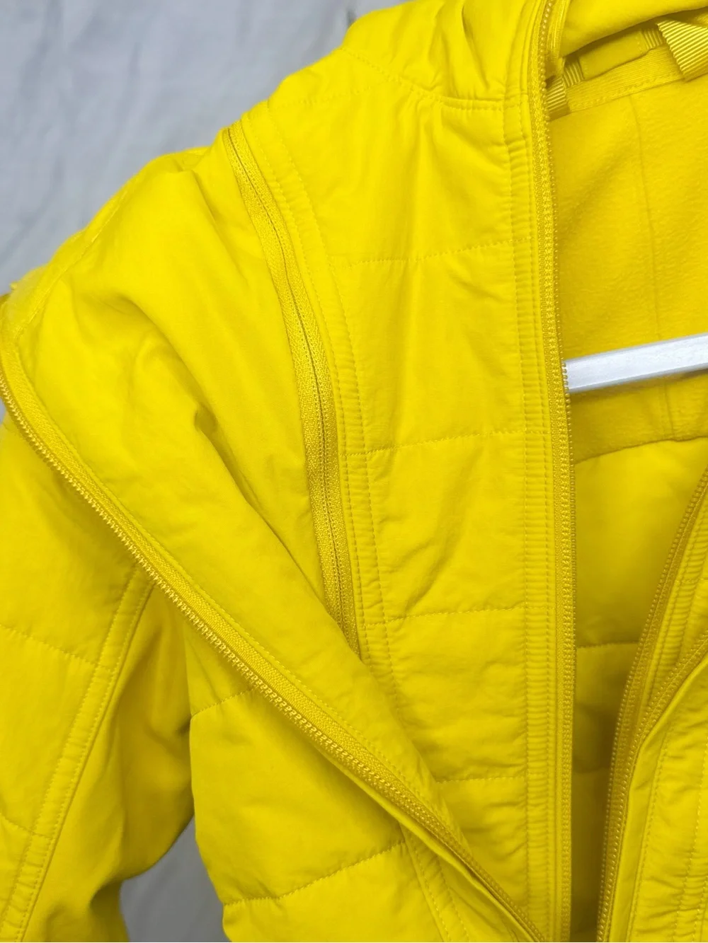 Lululemon Another Mile Water Repellent Running Jacket 2